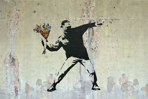 Quand le monde tremble 1 banksy